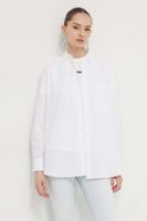 HUGO Bavlnená košeľa HUGO The Oversize Shirt