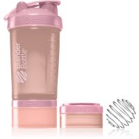 Blender Bottle ProStak Pro спортивний шейкер + накопичувач колір Rosé Pink 650 мл