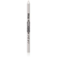 L.A. Girl Cosmetics Shockwave Gel-Eyeliner Farbton Snowflake 1.2 g