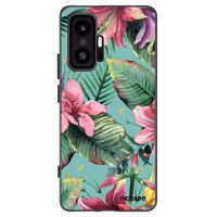 Silikónový čierny obal pre Xiaomi 11T - Hawaii