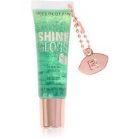 Revolution Shine Gloss Lipgloss Farbton Apple Sour 10 ml