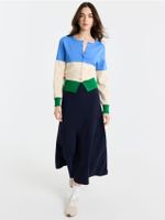 Mohito - Midiseelik - navy