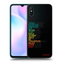 ULTIMATE CASE pro Xiaomi Redmi 9A - Motto života