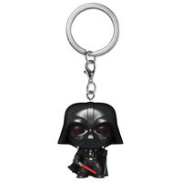 Funko Pocket POP! Star Wars: Darth vader Kľúčenka