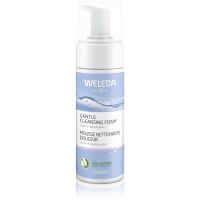 Weleda Cleaning Care delikatna pianka oczyszczająca do cery normalnej i mieszanej 150 ml