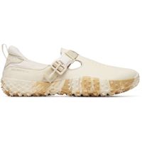 Merrell WRAPT BUCKLE NUBUCK Дамски barefoot обувки, бежово, размер 38.5