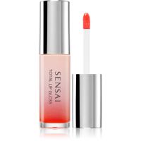 Sensai Total Lip Gloss in Colours Hydratisierendes Lipgloss Farbton 02 Akebono Red 4,5 ml