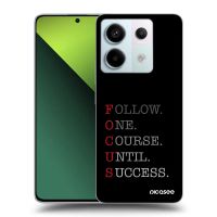 ULTIMATE CASE pro Xiaomi Redmi Note 13 Pro 5G - Focus