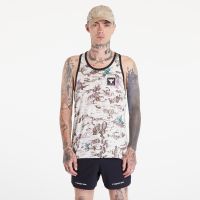 Under Armour Project Rock Camo Graphic Track Top Silt/ Black M