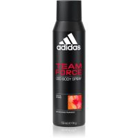 Adidas Team Force dezodorant v pršilu za moške 150 ml