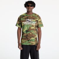 Μπλουζάκι PLEASURES Illegal T-Shirt Woodland M