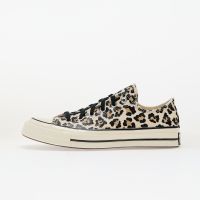 Trampki Converse Chuck 70 Glow-In-The-Dark Leopard Print Driftwood/ Light Fawn/ Black EUR 40