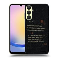 Silikónový prehľadný obal pre Samsung Galaxy A25 A256B 5G - POET