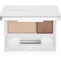 Clinique All About Shadow™ Duo Duo Lidschatten Farbton Like Mink - Shimmer 1,7 g