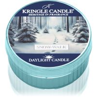 Kringle Candle Snow-Walk čajová svíčka 42 g