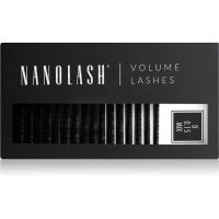 Nanolash Volume Lashes umetne trepalnice 0.15 D 6-13mm 1 kos