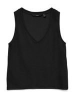 VERO MODA Top 'VMGina'  crna