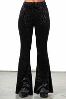 Damenhose - KILLSTAR - Wild - Schwarz XXL