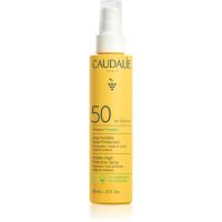 Caudalie Vinosun unsichtbares Bräunungsspray SPF 50 150 ml