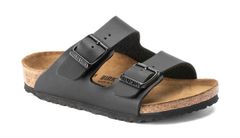 Birkenstock Arizona Kids BF Black Regular Fit Děti - Sandály Birkenstock - Černá - 1005127-28 - Size: 28