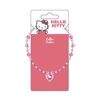 KIDS JEWELRY COLLAR HELLO KITTY