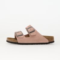 Sneakers Birkenstock Arizona Suede Leather Unisex Pink Clay EUR 39