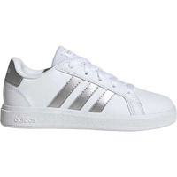 adidas GRAND COURT 2.0 K Детски кецове, бяло, размер 36 2/3