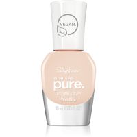 Sally Hansen Good. Kind. Pure. dolgoobstojen lak za nohte z učvrstitvenim učinkom odtenek Flour Power 10 ml