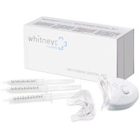 WhitneyPHARMA Whitening dental set набір для відбілювання зубів