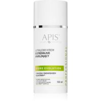 Apis Natural Cosmetics Hydro Evolution легкий зволожуючий крем для сухої та пошкодженної шкіри 100 мл