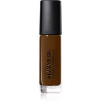 Smashbox Always On Skin Balancing Foundation tartós alapozó árnyalat D20N - LEVEL-TWO DARK WITH A NEUTRAL UNDERTONE 30 ml