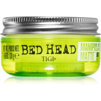 TIGI Bed Head Manipulator Matte wosk modelujący z matowym wykończeniem 30 g