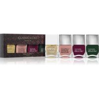 Nails Inc. Classic Luxe комплект лак за нокти