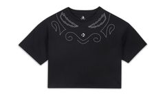 Koszulka Converse Oversize Cropped