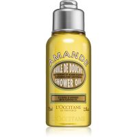 L’Occitane Amande Shower Oil Duschöl mit Mandelöl 75 ml