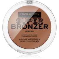 Revolution Relove Super Bronzer Bronzer Farbton Desert 6 g