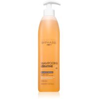 BYPHASSE Shampooing Kératine szampon z keratyną 520 ml