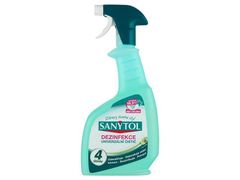 Dezinfekcia Sanytol, 4v1 sprej, 500 ml