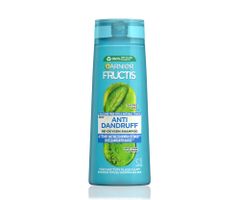 Čistiaci šampón proti lupinám pre všetky typy vlasov Garnier Fructis Anti Dandruff - 250 ml + darček zadarmo