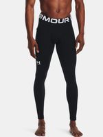 Under Armour CG Armour Legginsy Czarny