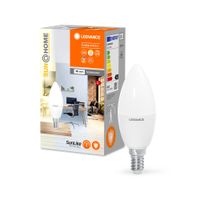 Chytrá WiFi LED žárovka CLASSIC E14 4.9W, nastavitelná bílá