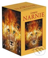 NARNIE – komplet 1.-7.díl (BOX) - C.S. Lewis - kniha z kategorie Beletrie pro děti