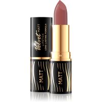 Eveline Cosmetics Velvet Matt Cremiger Lippenstift mit Matt-Effekt Farbton 516 4,5 g