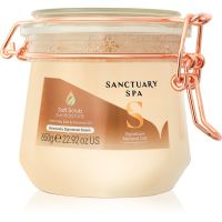 Sanctuary Spa Signature Natural Oils solni piling za prehrano in hidracijo 650 g