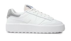 New Balance CT302LP - Pánske - Tenisky New Balance - Biele - CT302LP - Veľkosť: 40