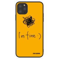 ULTIMATE CASE MagSafe pro Apple iPhone 11 Pro Max - I am fine