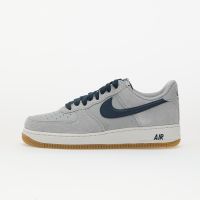Sneakers Nike Air Force 1 '07 Lv8 Lt Smoke Grey/ Armory Navy-Gum Lt Brown-Summit White EUR 40