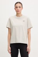 adidas by Stella McCartney tricou de antrenament pentru femei, cu amestec de bumbac