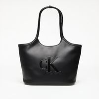 Τσάντα Calvin Klein Bold Ck Shopper Black Universal
