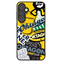 ULTIMATE CASE pro Samsung Galaxy S23 FE S711B - OKTAGON - Logo Archive